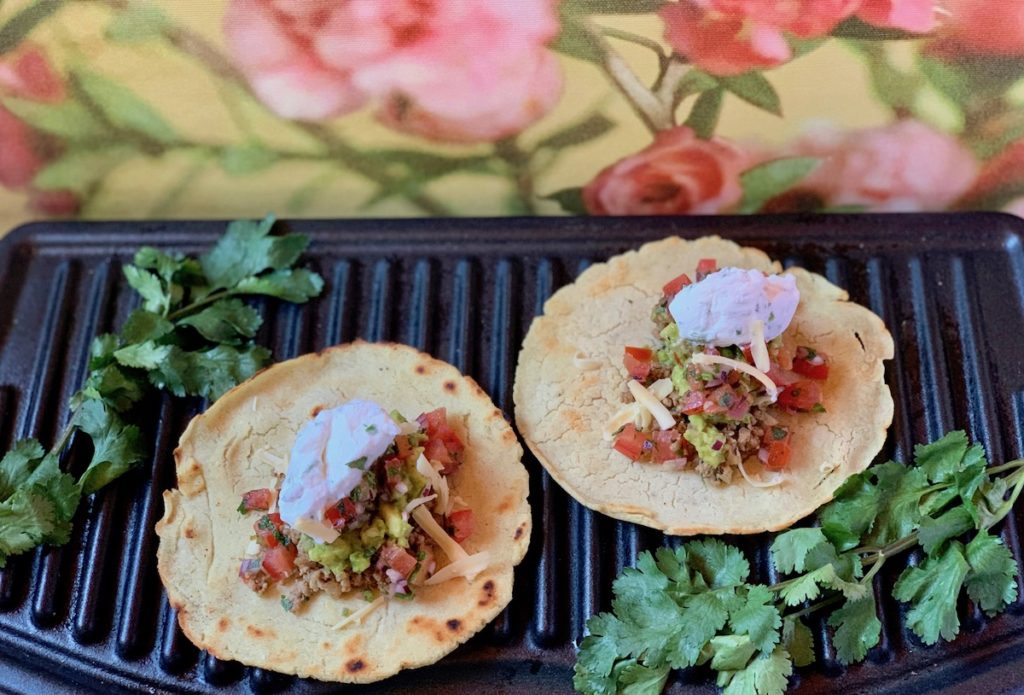 Simple taco beef recipe