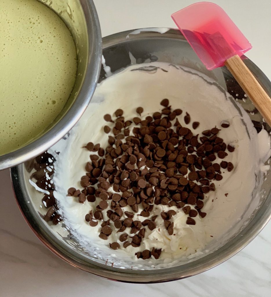 Making-mint-chocolate-chip-ice-cream