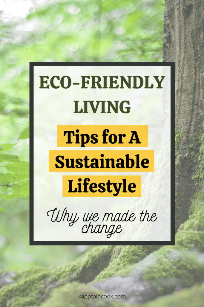 Eco-friendly living tips