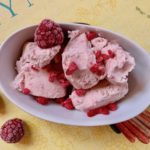 homemade raspberry no churn ice cream recipe