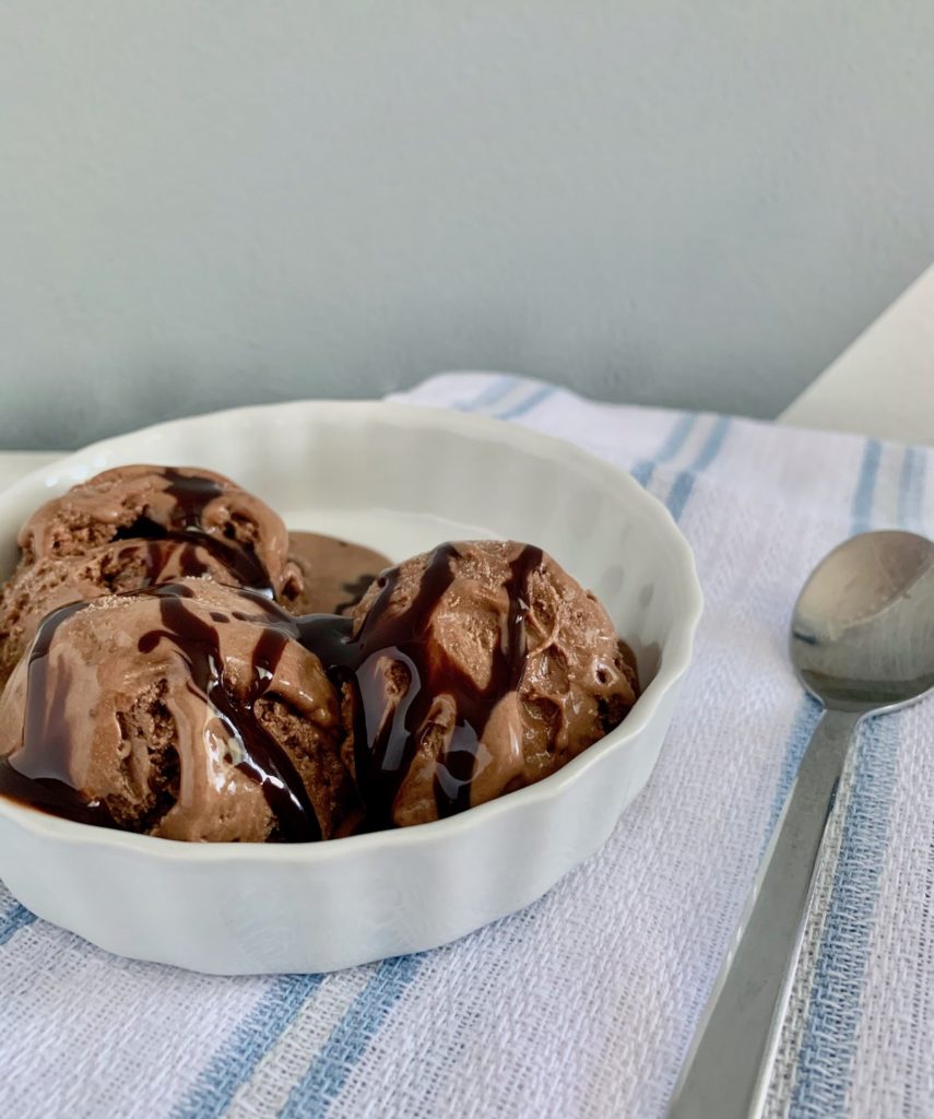 No churn ice cream recipe